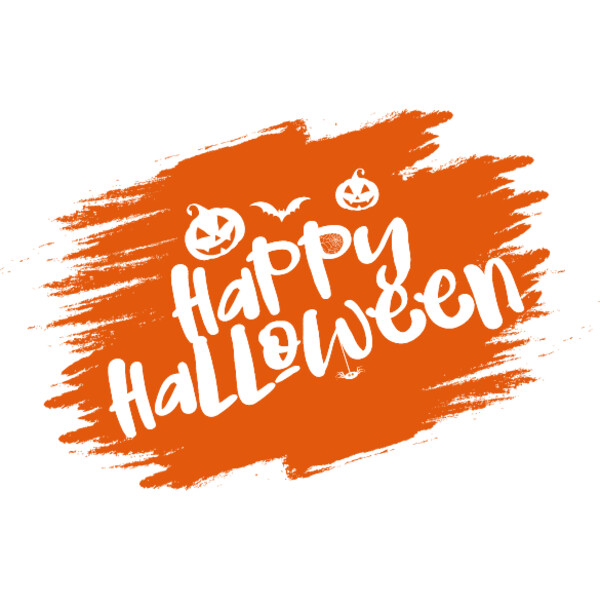 HAPPY HALLOWEEN GRUNGE (1007) Thumbnail