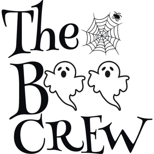 The Boo Crew Ghosts (0964)  Thumbnail