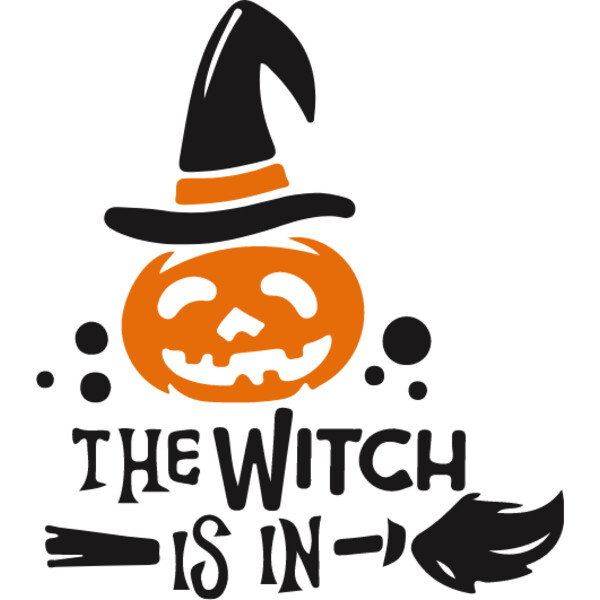 the witch is in Thumbnail