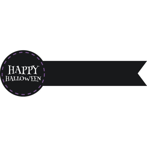 Halloween Ribbon (0989) Thumbnail