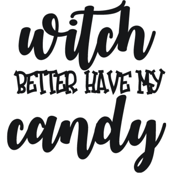 Witch Better Have My Script (0852) Thumbnail