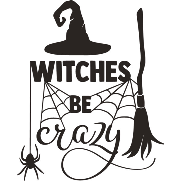 Witches Be Crazy (0819) Thumbnail