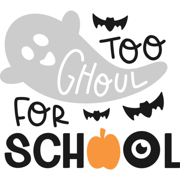 Too Ghoul For School (0969) Thumbnail