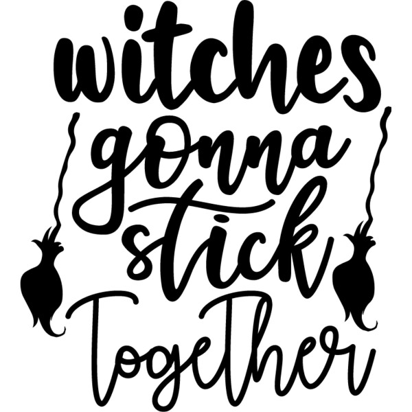 withces gonna stick together  Thumbnail