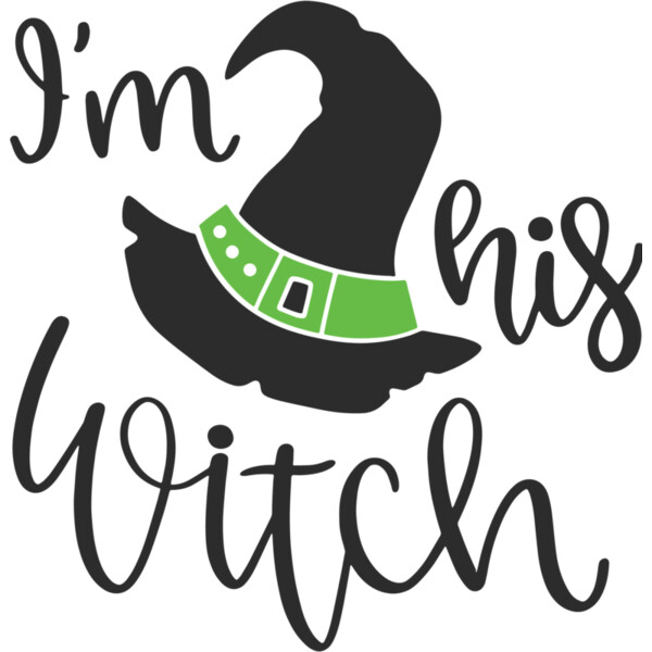 I'm His Witch (0821) Thumbnail