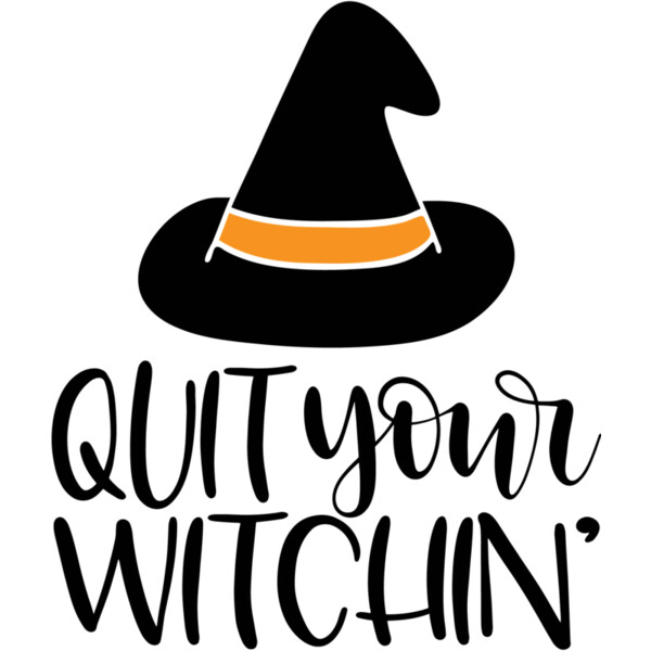 Quit Your Witchin' (0822) Thumbnail