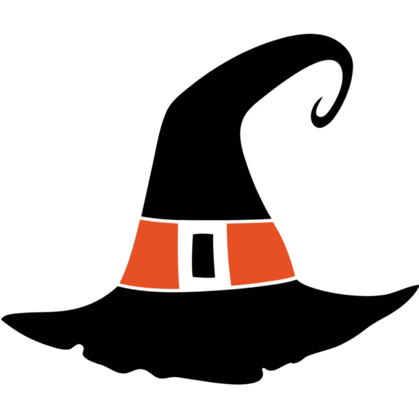 Witch Hat Tattered (0905) Thumbnail