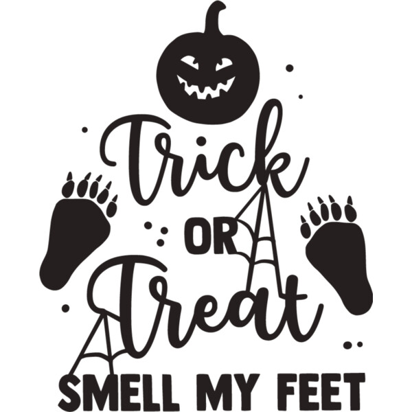 trick or treat smell my feet Thumbnail