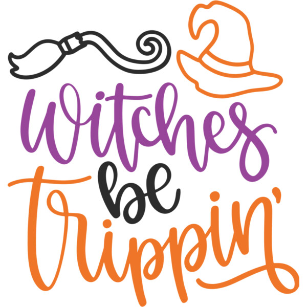Witches Be Trippin' Fun (0828) Thumbnail