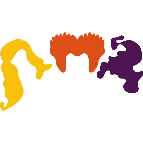 hocus pocus hair  Thumbnail