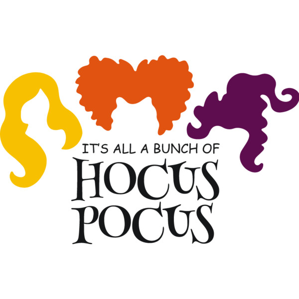 ITS ALL A BUNCH OF HOCUS POCUS Thumbnail