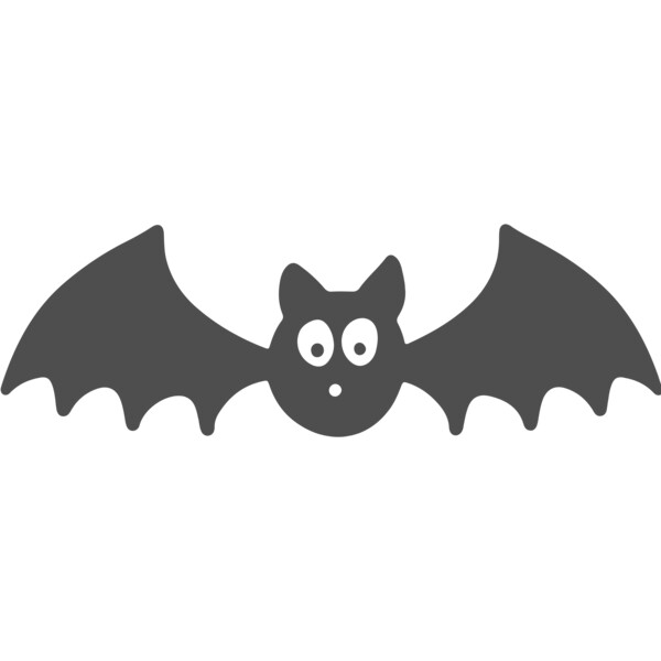 Cute Bat (0868) Thumbnail