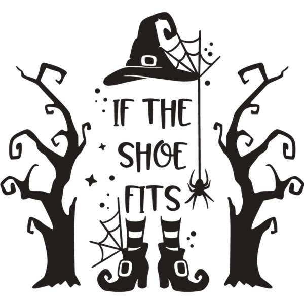 if the shoe fits Thumbnail