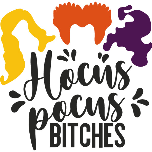 hocus pocus bitches  Thumbnail