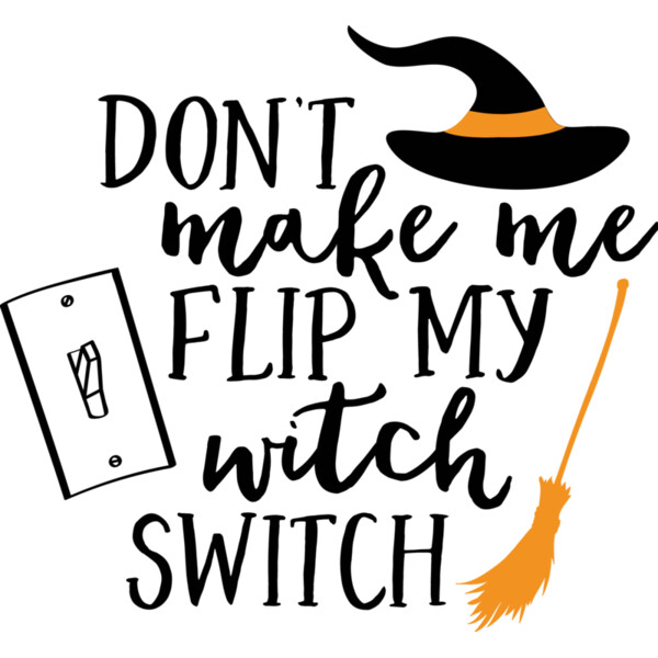 Flip My Witch Switch (0833) Thumbnail