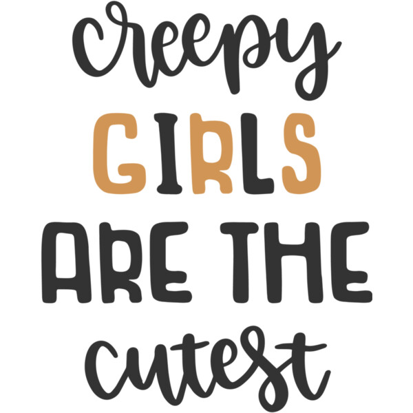 Creepy Girls Are The Cutest (0945) Thumbnail