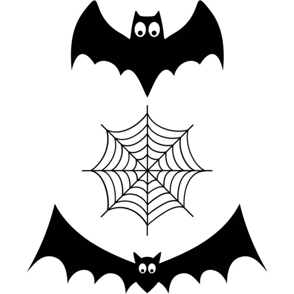 Bat Web Bat (0870) Thumbnail