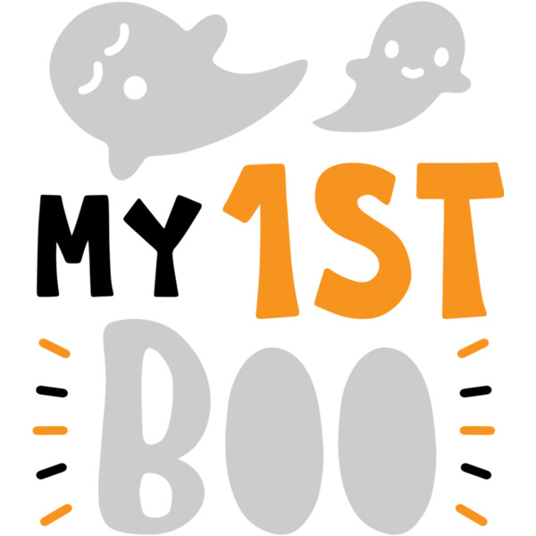 My 1st Boo Ghosts (0930) Thumbnail