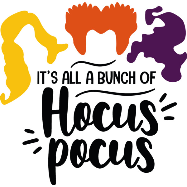 it s all a bunch of hocus pocus  Thumbnail