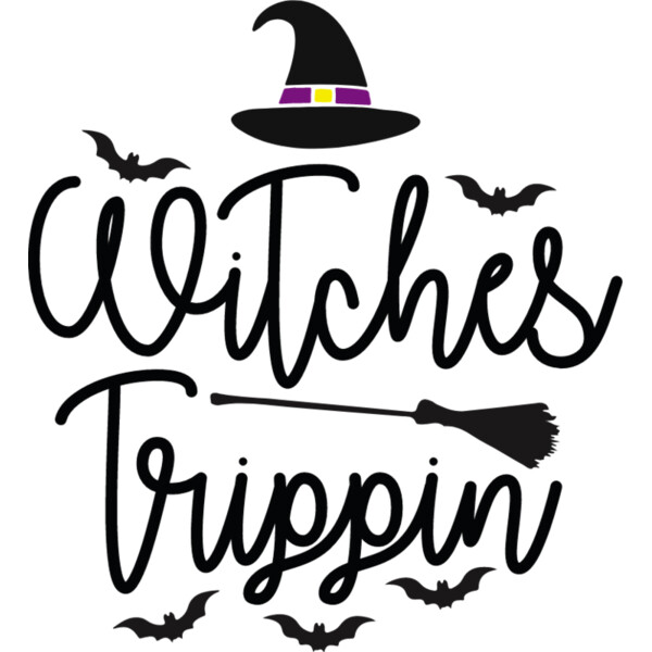 Witches Trippin (0830) Thumbnail
