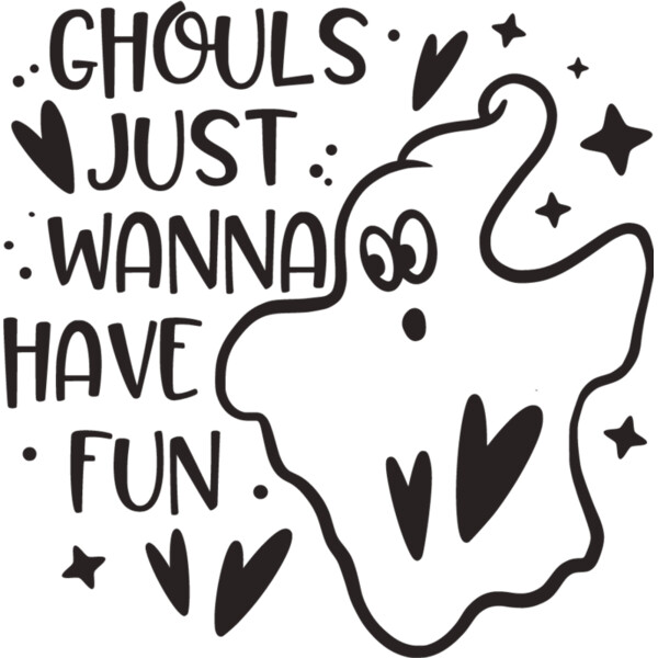 Ghouls Just Wanna Have Fun (0975) Thumbnail