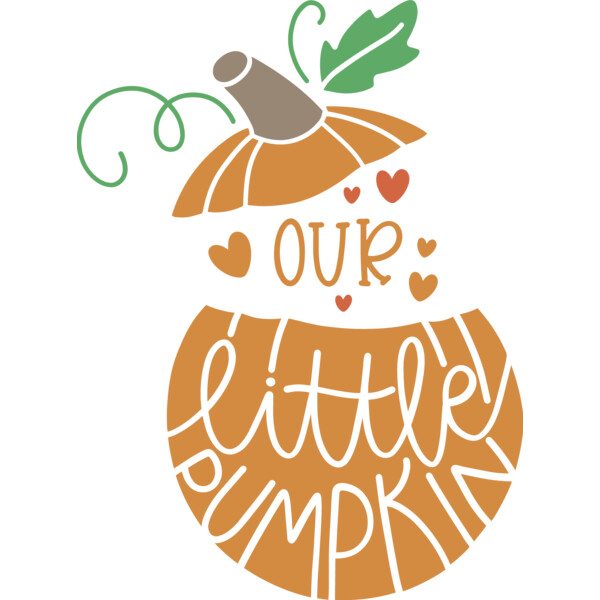 Our Little Pumpkin (0936) Thumbnail