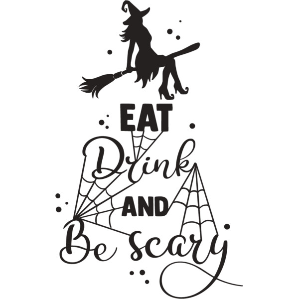 eat drink and be scary Thumbnail