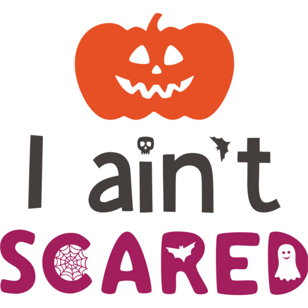I Ain't Scared (1028) Thumbnail