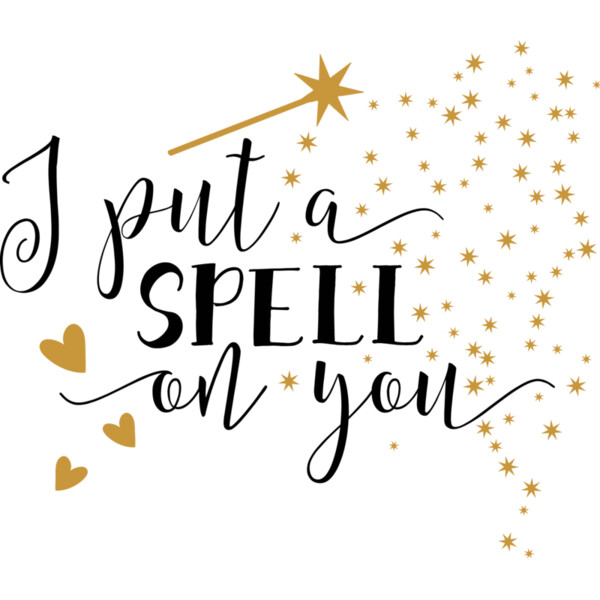 I Put A Spell On You (1029) Thumbnail