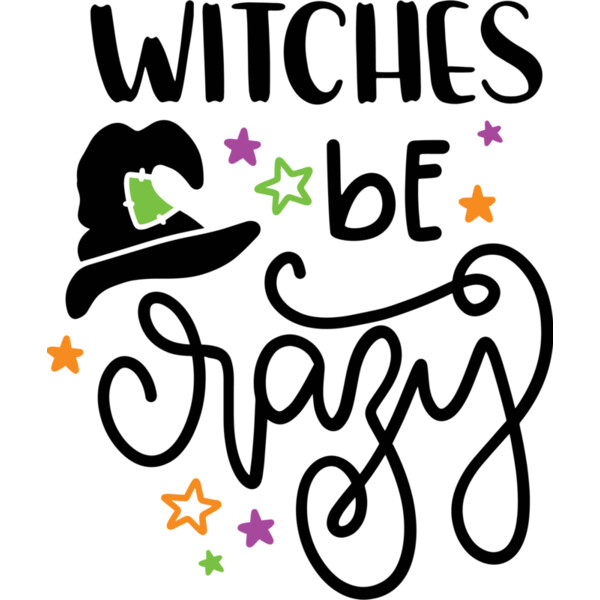 Witches Be Crazy Fun (0832) Thumbnail