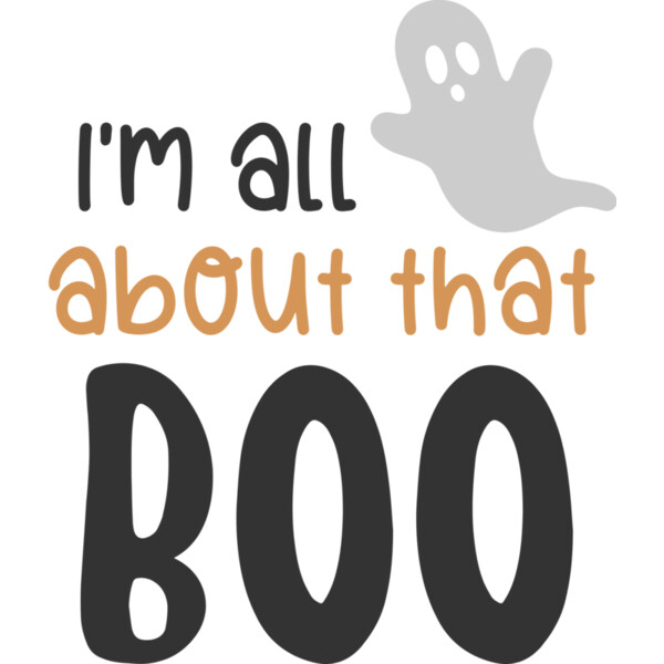 I'm All About That Boo (0980) Thumbnail