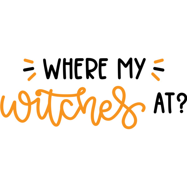 Where My Witches Script (0842) Thumbnail