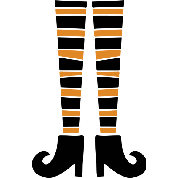 Witch Legs (0912) Thumbnail