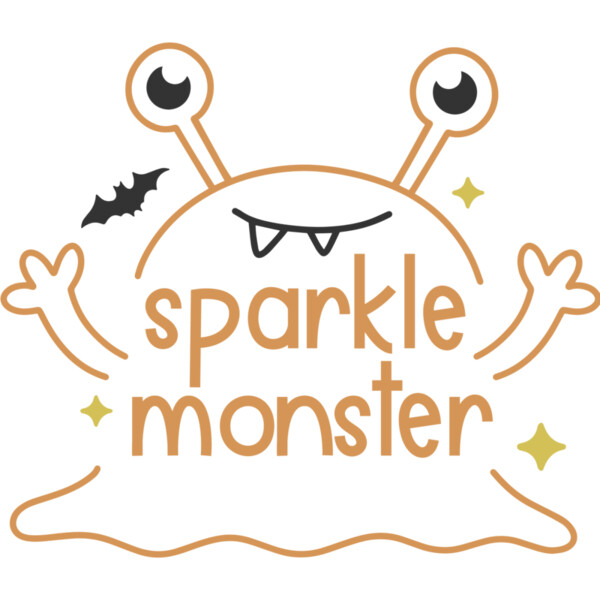 Sparkle Monster (1039) Thumbnail