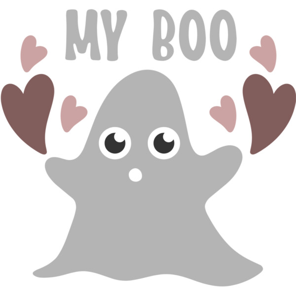 My Boo Cute (0983) Thumbnail