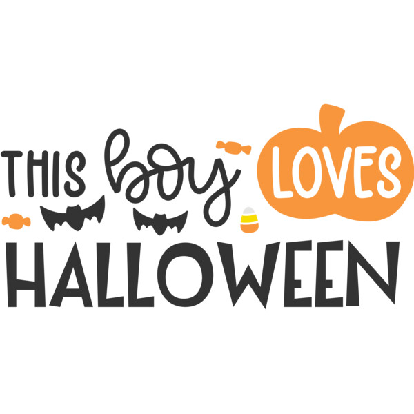 This Boy Loves Halloween (0924) Thumbnail