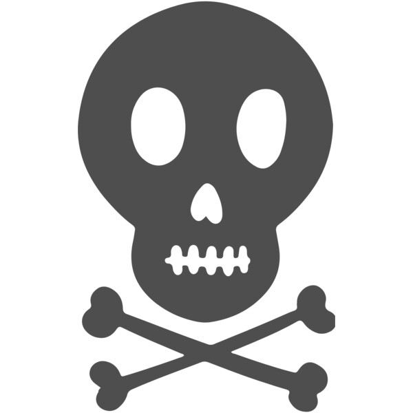 Skull Cross Bones (0880) Thumbnail