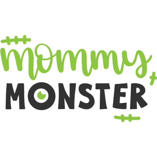 Mommy Monster (0843) Thumbnail