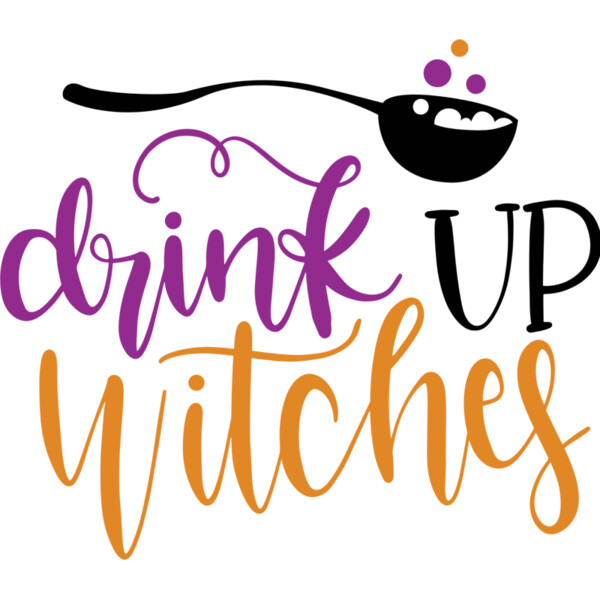 Drink Up Witch Brew (0808) Thumbnail