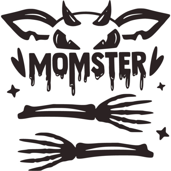 Momster Dripping (1041) Thumbnail