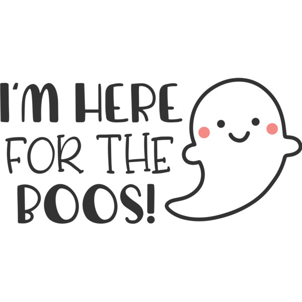 Here For The Boos Thin (0985) Thumbnail