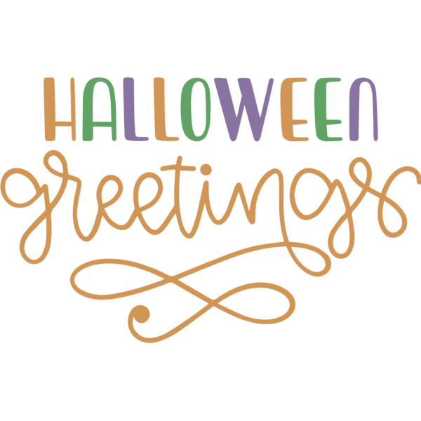 Halloween Greetings (0994) Thumbnail