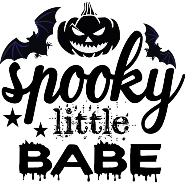 Spooky little BABE (0934) Thumbnail
