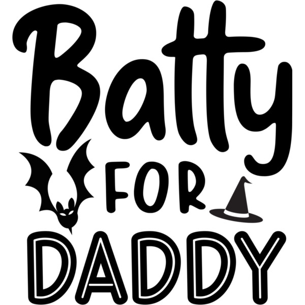 Batty For Daddy (0876) Thumbnail