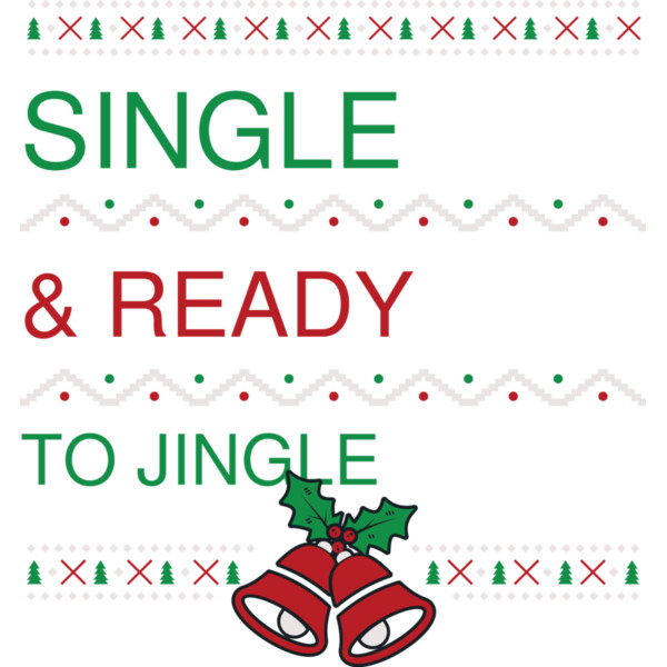 Single Ready To Jingle Colourful (0568) Thumbnail