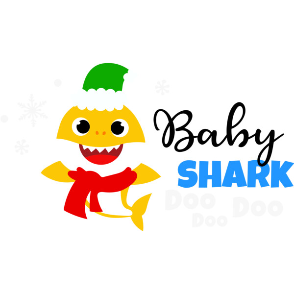 Baby Shark DOO (0443) Thumbnail