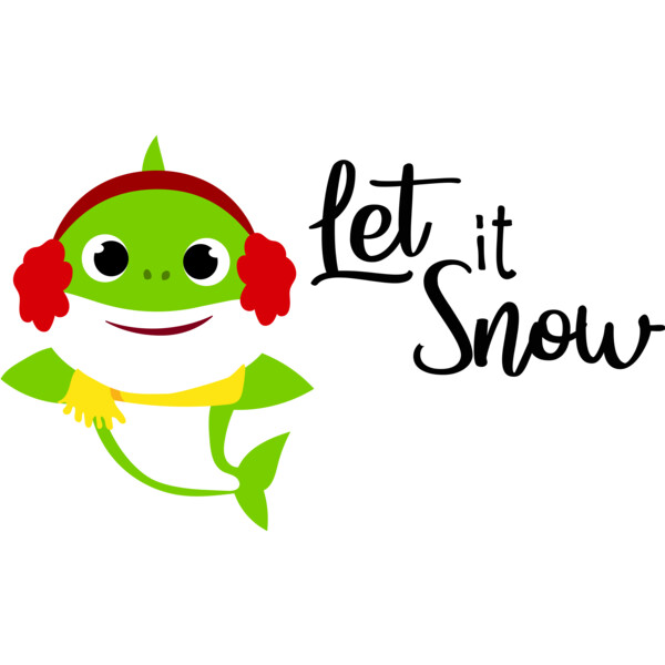 Let it Snow DooDooDoo (0430) Thumbnail