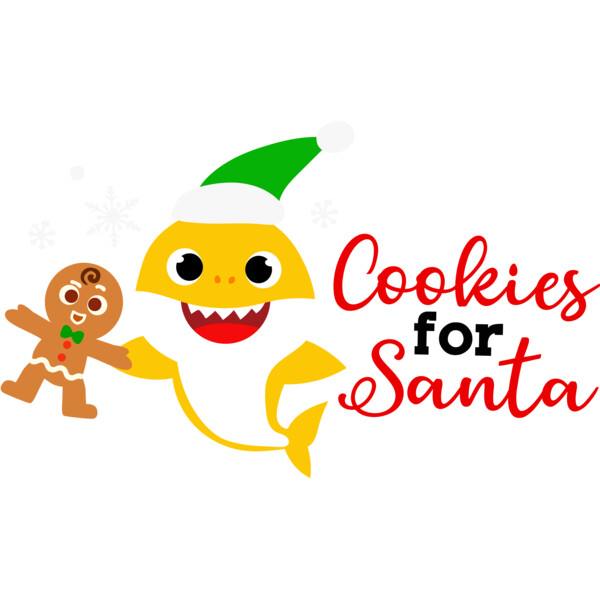 Cookies for Santa (0461) Thumbnail