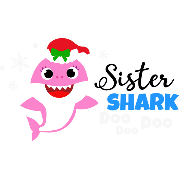 Sister Shark DOO (0450) Thumbnail