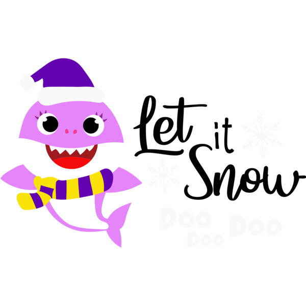 Let it Snow DooDoo2 (0431) Thumbnail